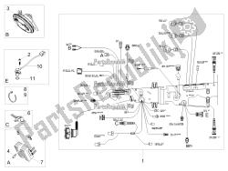 Front electrical system