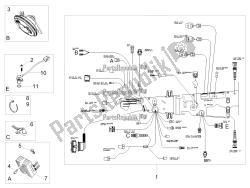 Front electrical system