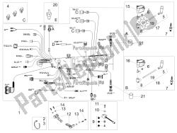 Central electrical system