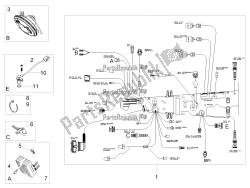 Front electrical system