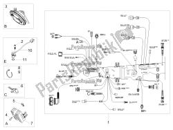 Front electrical system