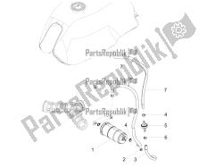 Fuel vapour recover system