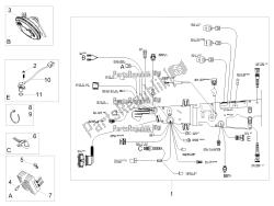 Front electrical system