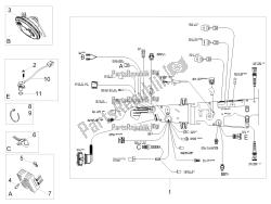 Front electrical system