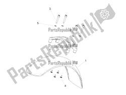 parafango anteriore-colonna