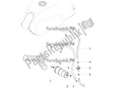 système de récupération de vapeur de carburant