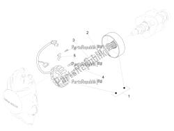 cdi magneto assy / unidade de ignição