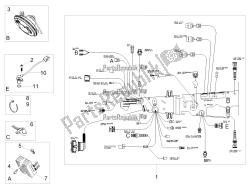 Front electrical system