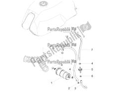 système de récupération de vapeur de carburant