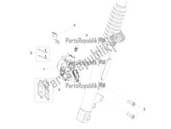 FRONT BRAKE CALIPER