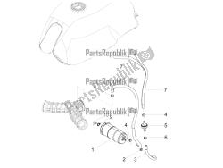 sistema de recuperación de vapor de combustible