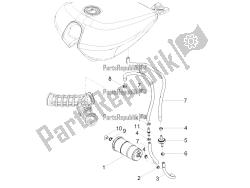 Fuel vapour recover system