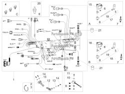 Central electrical system