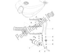 Fuel vapour recover system