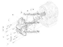 Flywheel cover