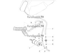 Fuel vapour recover system