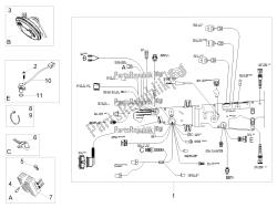 Front electrical system