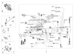 Front electrical system