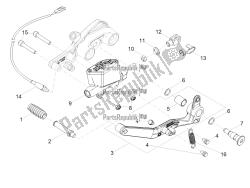 REAR MASTER CYLINDER