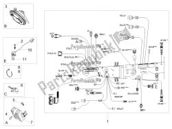 Front electrical system