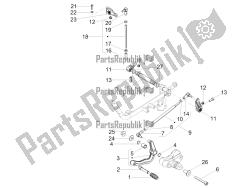 Gear lever