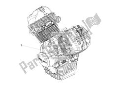 alavanca parcial de completação do motor