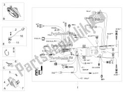 Front electrical system