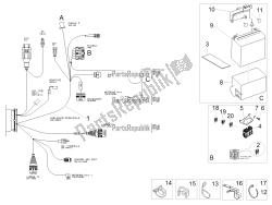 Rear electrical system