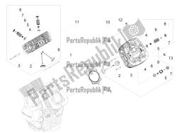 Cylinder head - valves