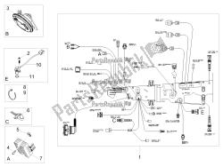 Front electrical system