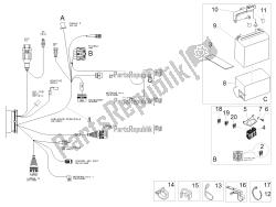 Rear electrical system