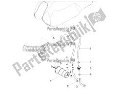 Fuel vapour recover system