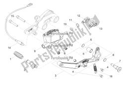 REAR MASTER CYLINDER