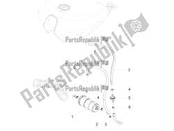 Fuel vapour recover system