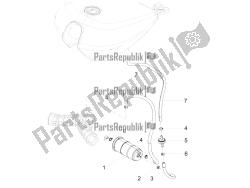 sistema de recuperación de vapor de combustible