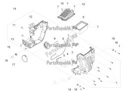 caja de aire