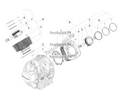 Cylinder - Piston