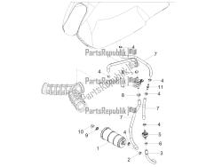 Fuel vapour recover system