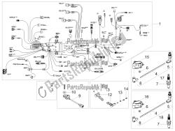 Central electrical system