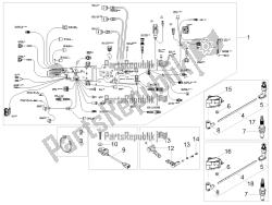 Central electrical system