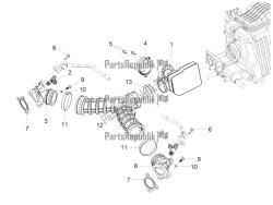 Throttle body