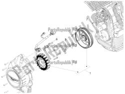 cdi magneto assy / unidade de ignição