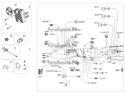 Front electrical system