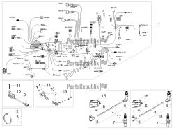 Central electrical system