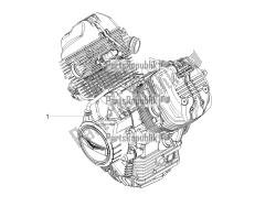 Engine-Completing part-Lever