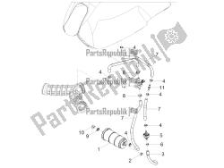 Fuel vapour recover system