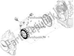 cdi magneto assy / unidade de ignição