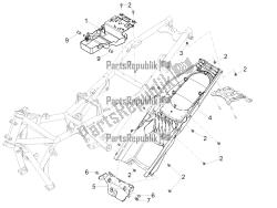 Saddle compartment