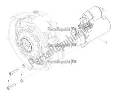 Starter / Electric starter