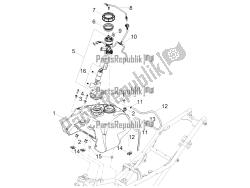 serbatoio di carburante